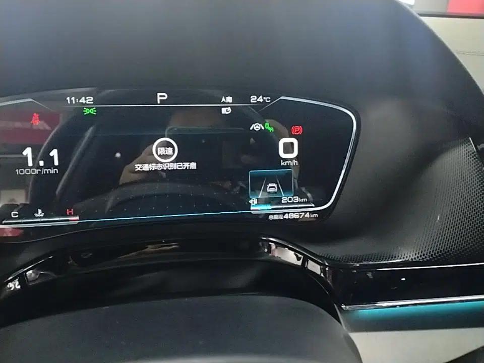 BYD Tang 2021 2.0T Automatic Flagship Edition — миниатюра 14