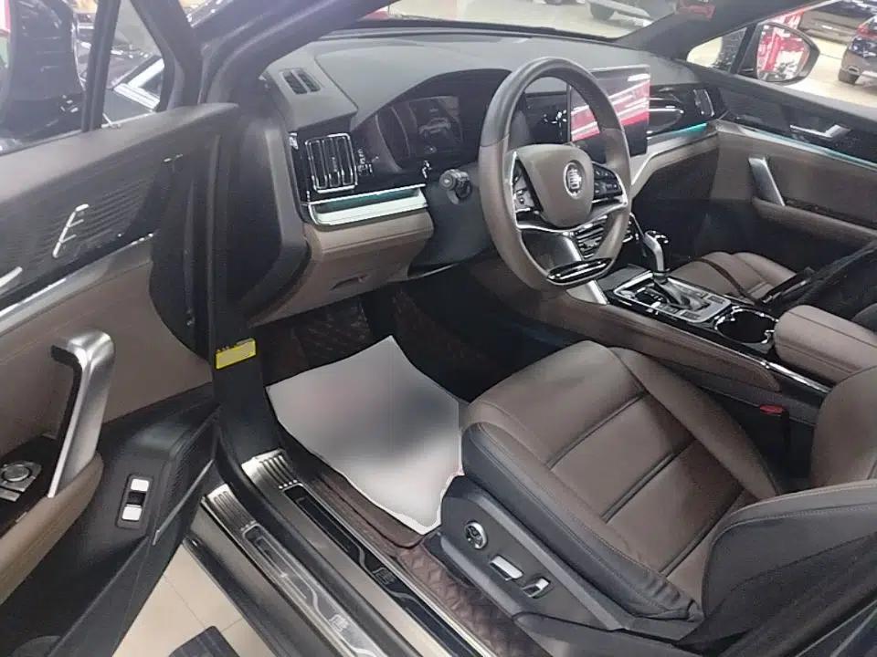 BYD Tang 2021 2.0T Automatic Flagship Edition — миниатюра 18