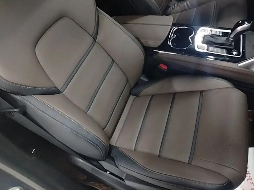 BYD Tang 2021 2.0T Automatic Flagship Edition — миниатюра 19