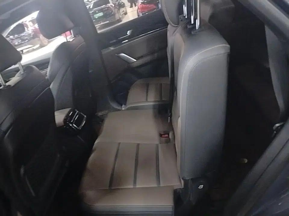 BYD Tang 2021 2.0T Automatic Flagship Edition — миниатюра 20