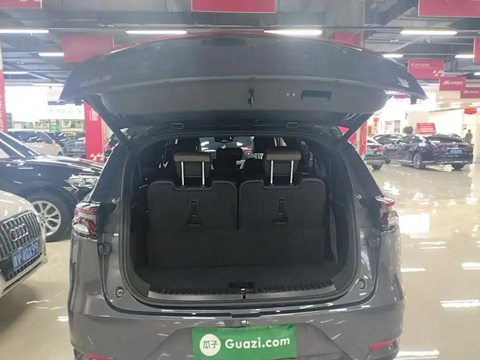 BYD Tang 2021 2.0T Automatic Flagship Edition — миниатюра 22
