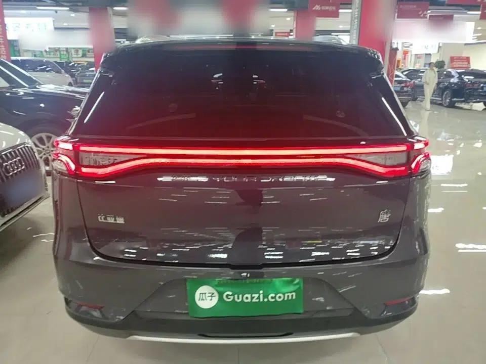 BYD Tang 2021 2.0T Automatic Flagship Edition — миниатюра 5