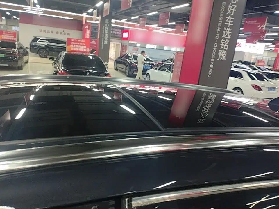 BYD Tang 2021 2.0T Automatic Flagship Edition — миниатюра 7
