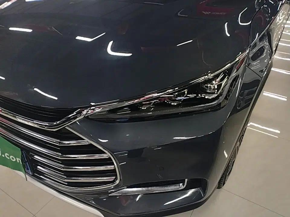 BYD Tang 2021 2.0T Automatic Flagship Edition — миниатюра 8