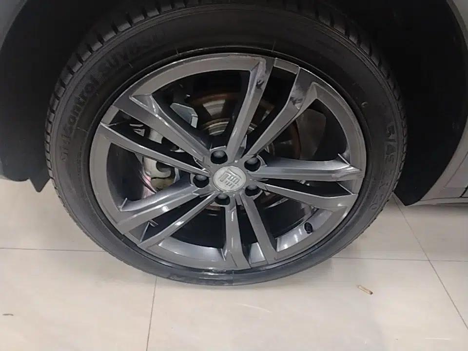 BYD Tang 2021 2.0T Automatic Flagship Edition — миниатюра 10