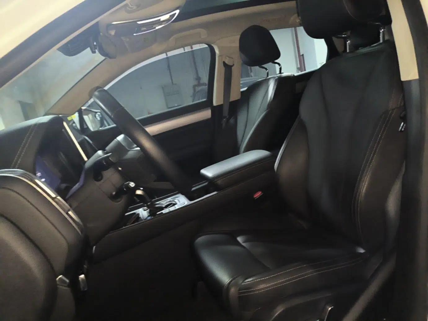 BYD Tang 2018 2.0T Automatic SmartConnect Prestige 7-Seater China V Standard — миниатюра 22