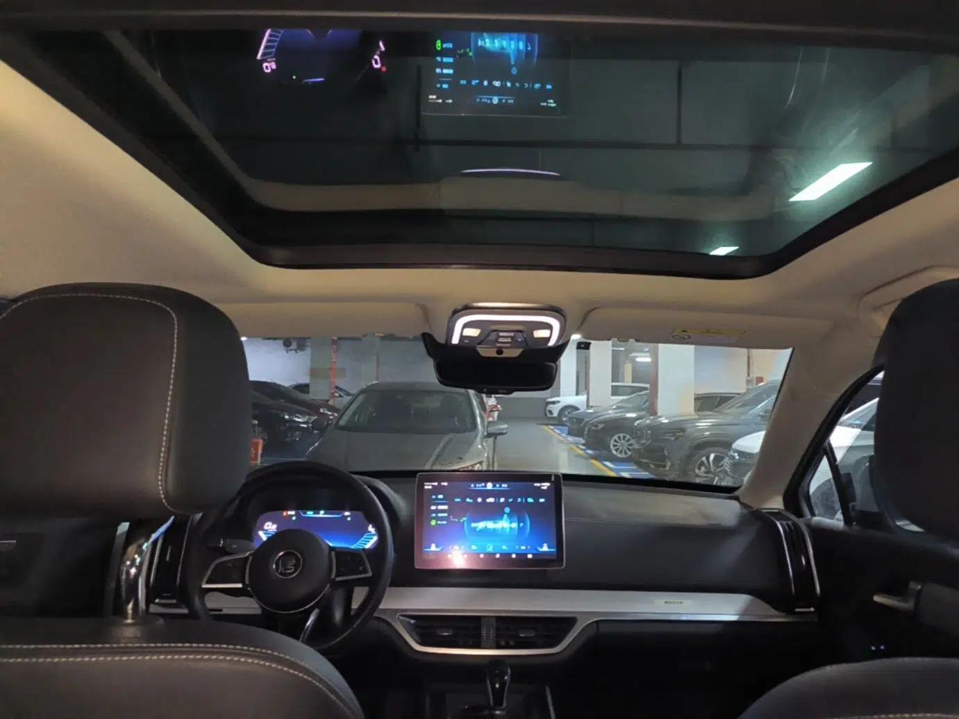 BYD Tang 2018 2.0T Automatic SmartConnect Prestige 7-Seater China V Standard — миниатюра 26