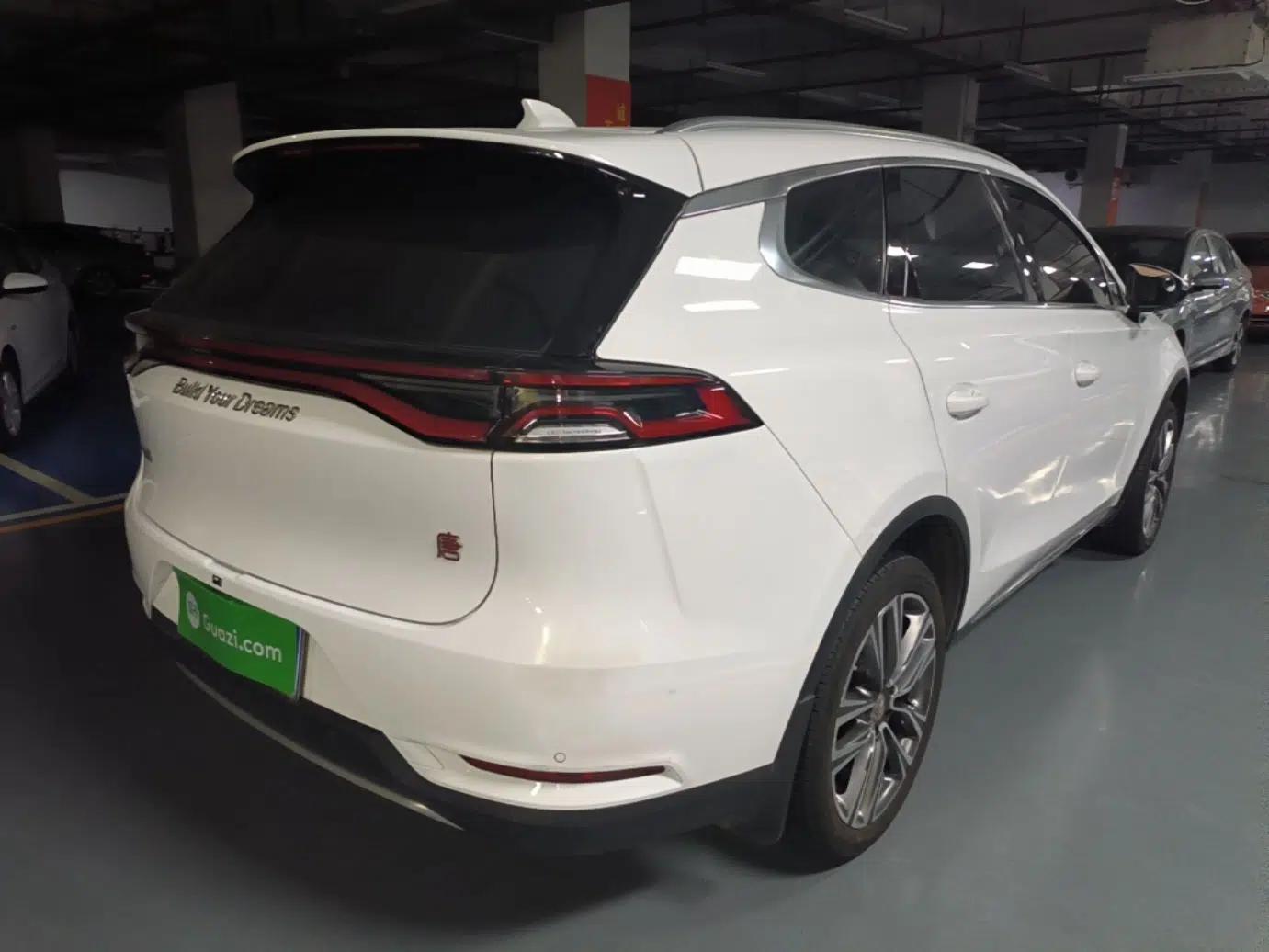 BYD Tang 2018 2.0T Automatic SmartConnect Prestige 7-Seater China V Standard — миниатюра 6