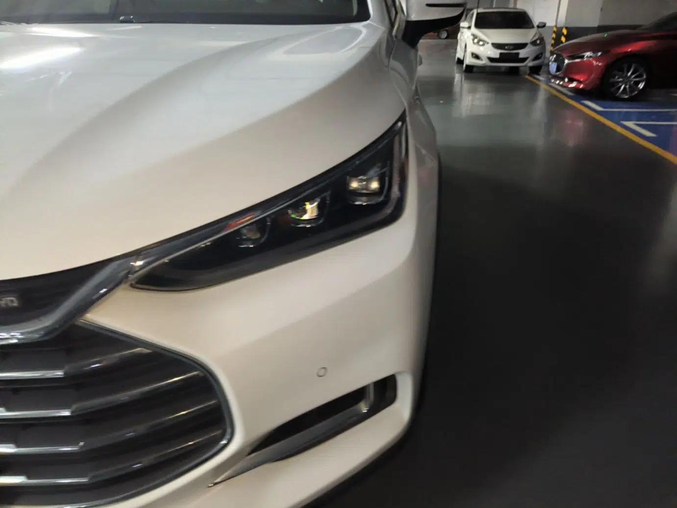 BYD Tang 2018 2.0T Automatic SmartConnect Prestige 7-Seater China V Standard — миниатюра 8