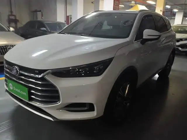 BYD Tang 2018 2.0T Automatic SmartConnect Prestige 7-Seater China V Standard