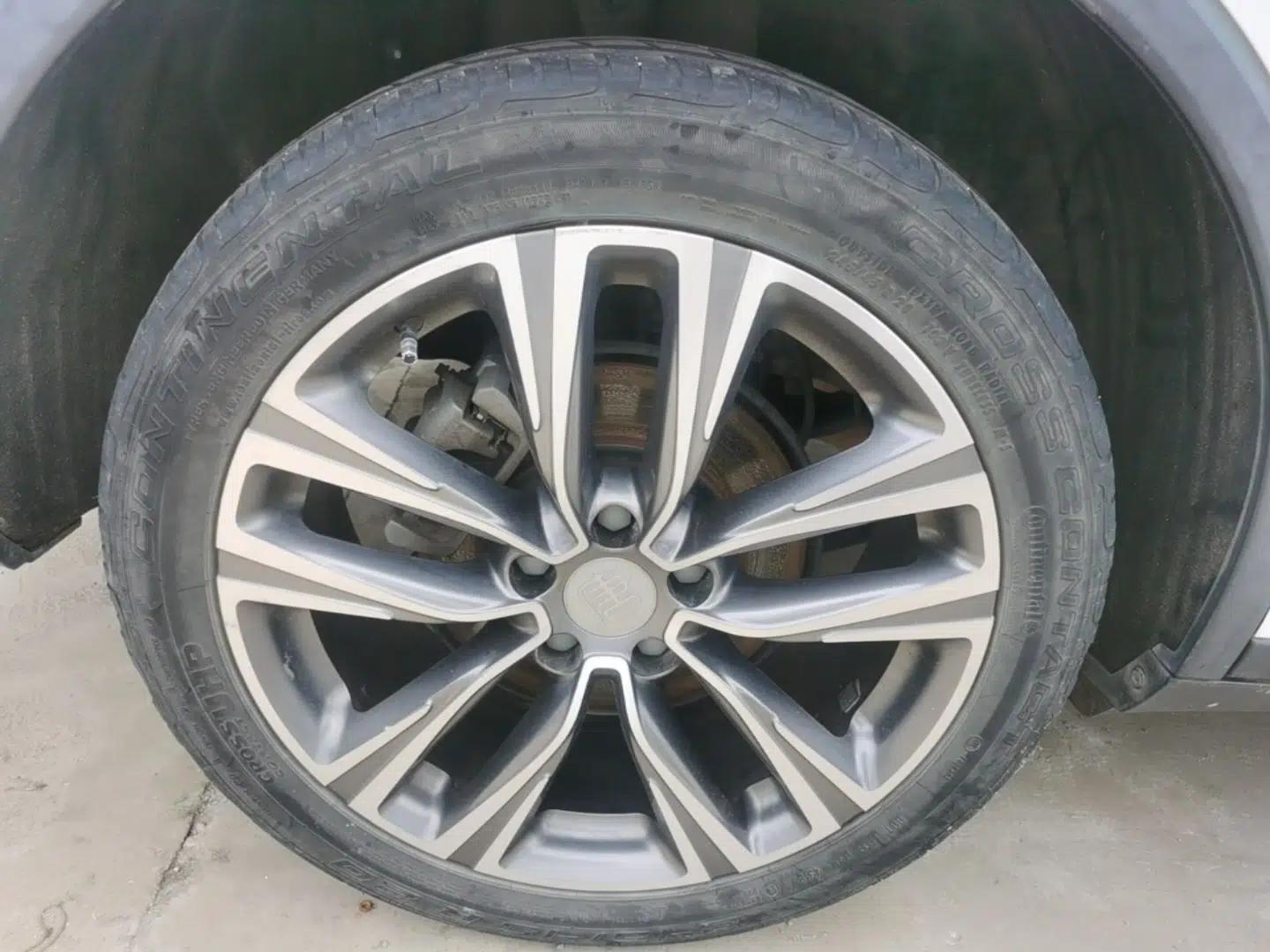 BYD Tang 2018 2.0T Automatic SmartConnect Prestige 7-Seater China V Standard — миниатюра 11
