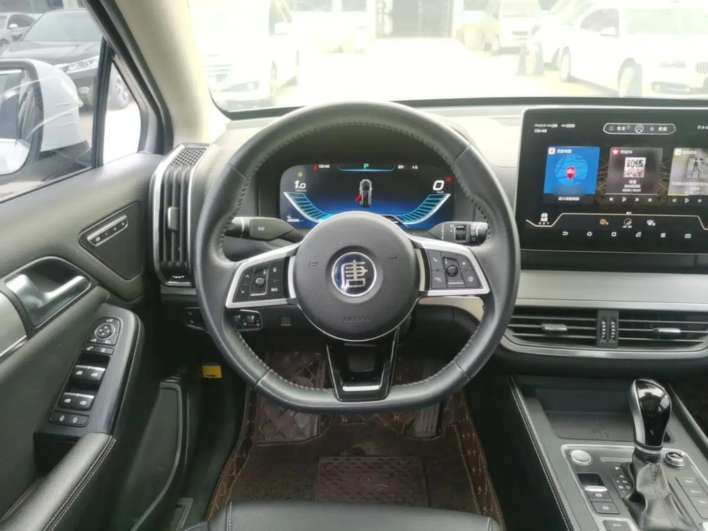 BYD Tang 2018 2.0T Automatic SmartConnect Prestige 7-Seater China V Standard — миниатюра 13