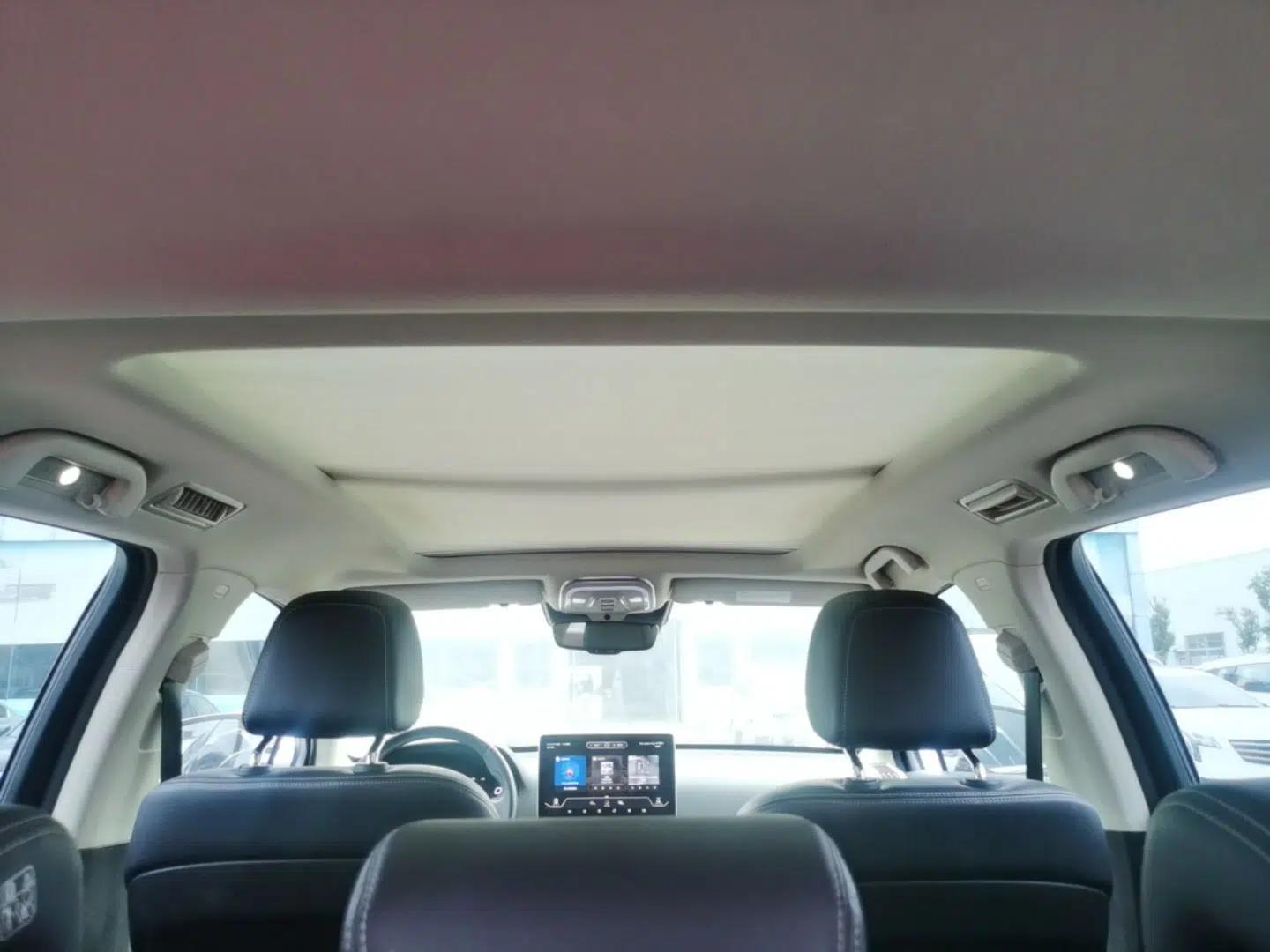 BYD Tang 2018 2.0T Automatic SmartConnect Prestige 7-Seater China V Standard — миниатюра 21