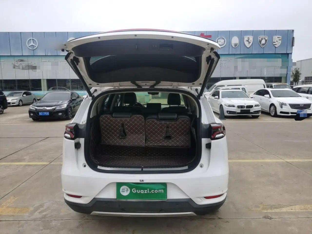 BYD Tang 2018 2.0T Automatic SmartConnect Prestige 7-Seater China V Standard — миниатюра 22