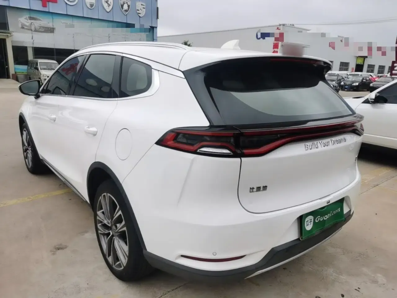 BYD Tang 2018 2.0T Automatic SmartConnect Prestige 7-Seater China V Standard — миниатюра 4