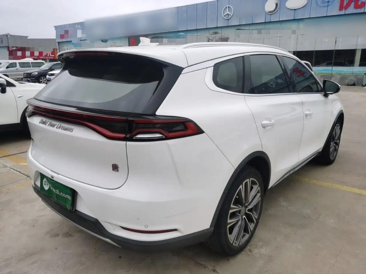 BYD Tang 2018 2.0T Automatic SmartConnect Prestige 7-Seater China V Standard — миниатюра 6