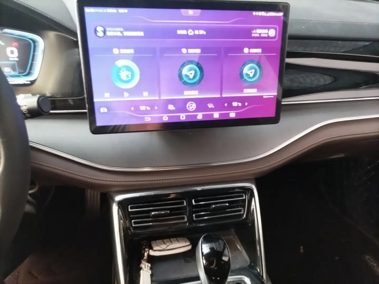 BYD Tang 2021 2.0T Automatic Flagship Edition — миниатюра 15