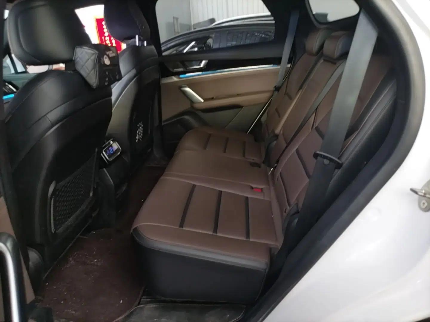 BYD Tang 2021 2.0T Automatic Flagship Edition — миниатюра 20