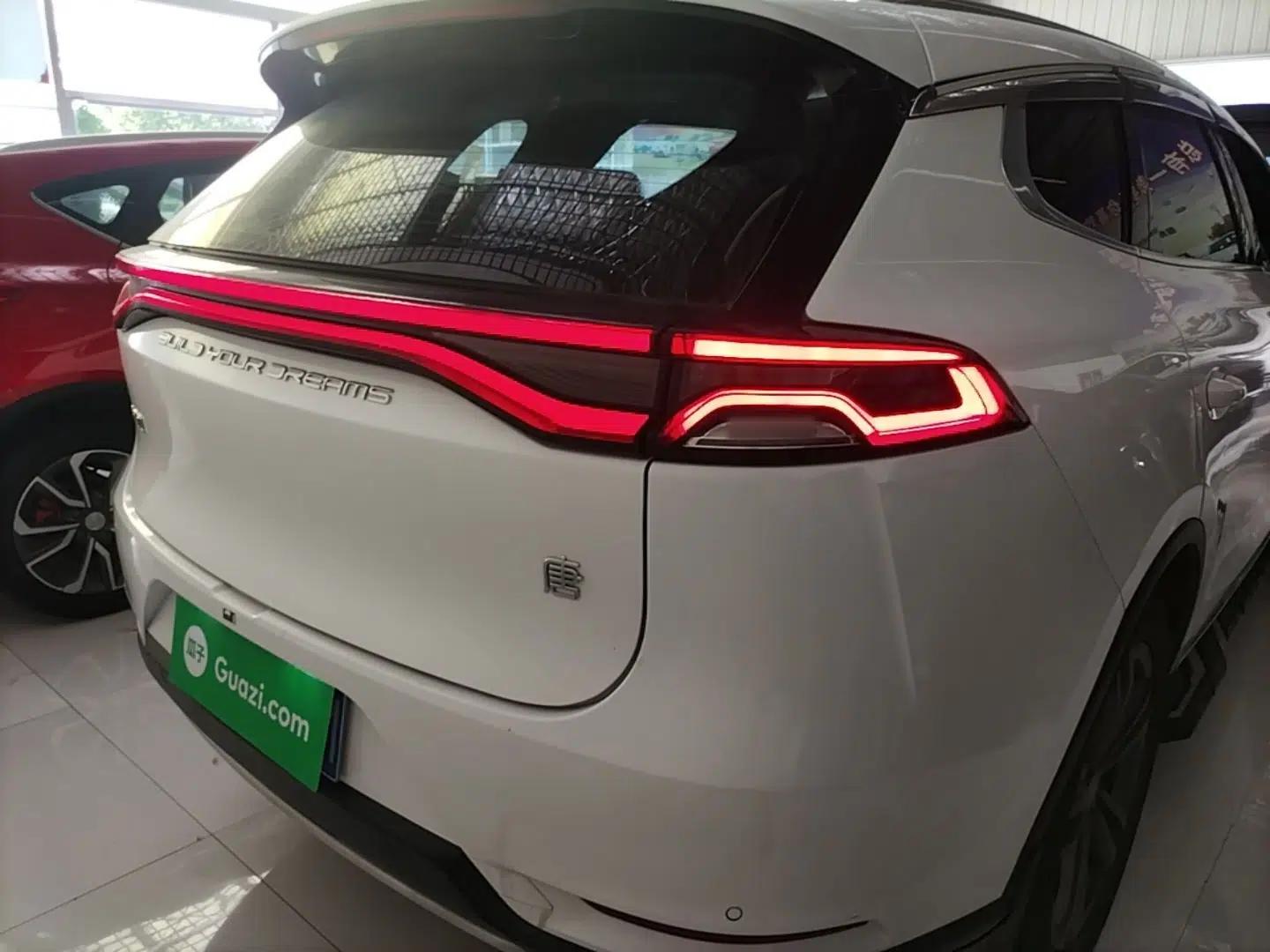 BYD Tang 2021 2.0T Automatic Flagship Edition — миниатюра 5
