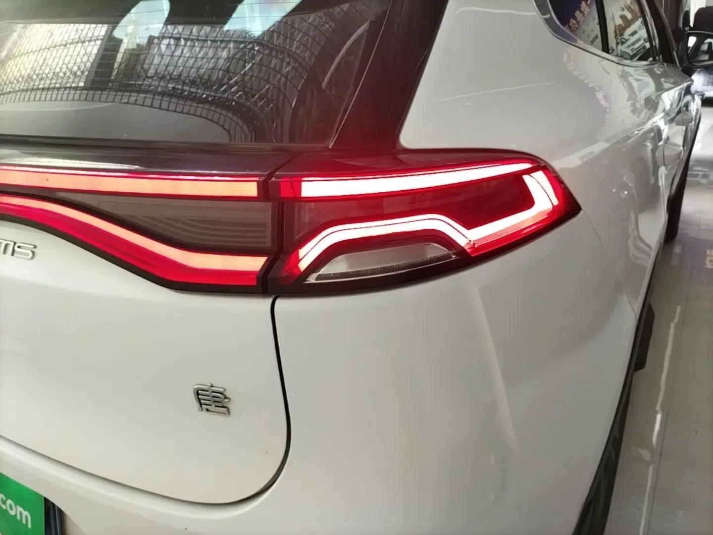 BYD Tang 2021 2.0T Automatic Flagship Edition — миниатюра 9
