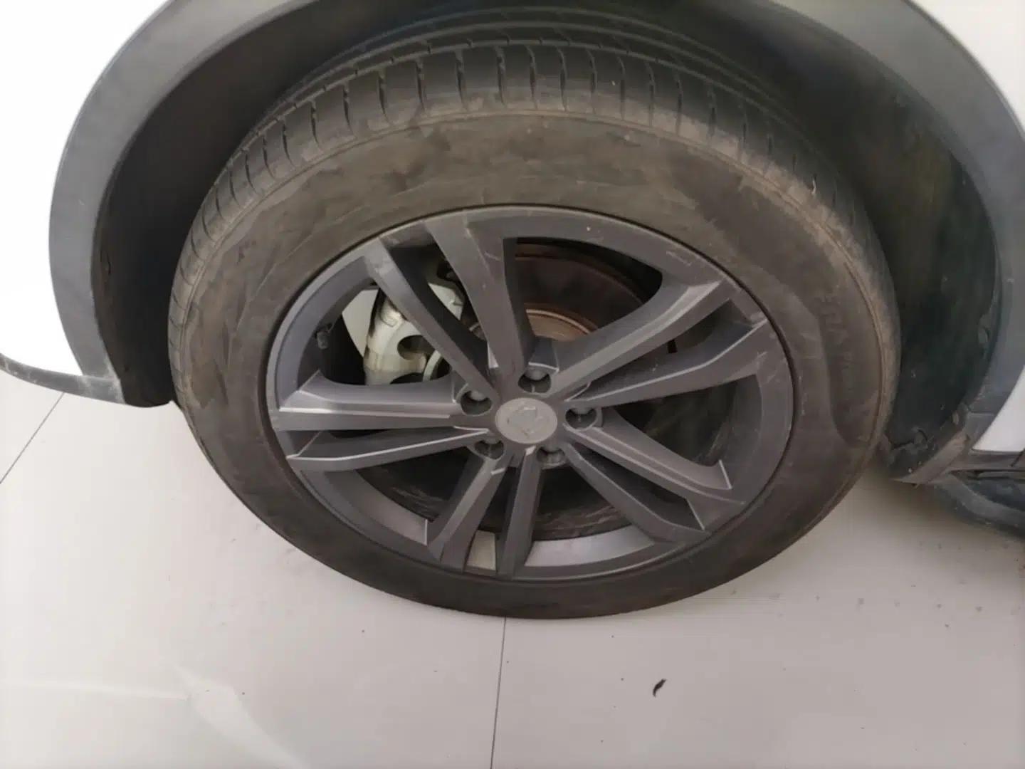 BYD Tang 2021 2.0T Automatic Flagship Edition — миниатюра 10