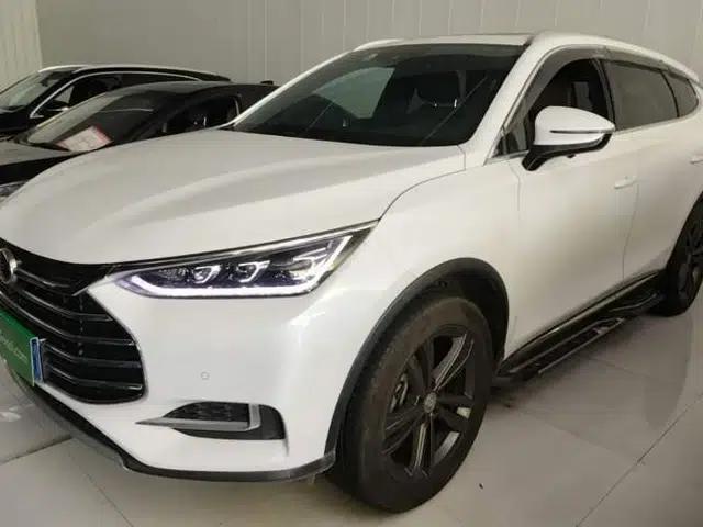BYD Tang 2021 2.0T Automatic Flagship Edition