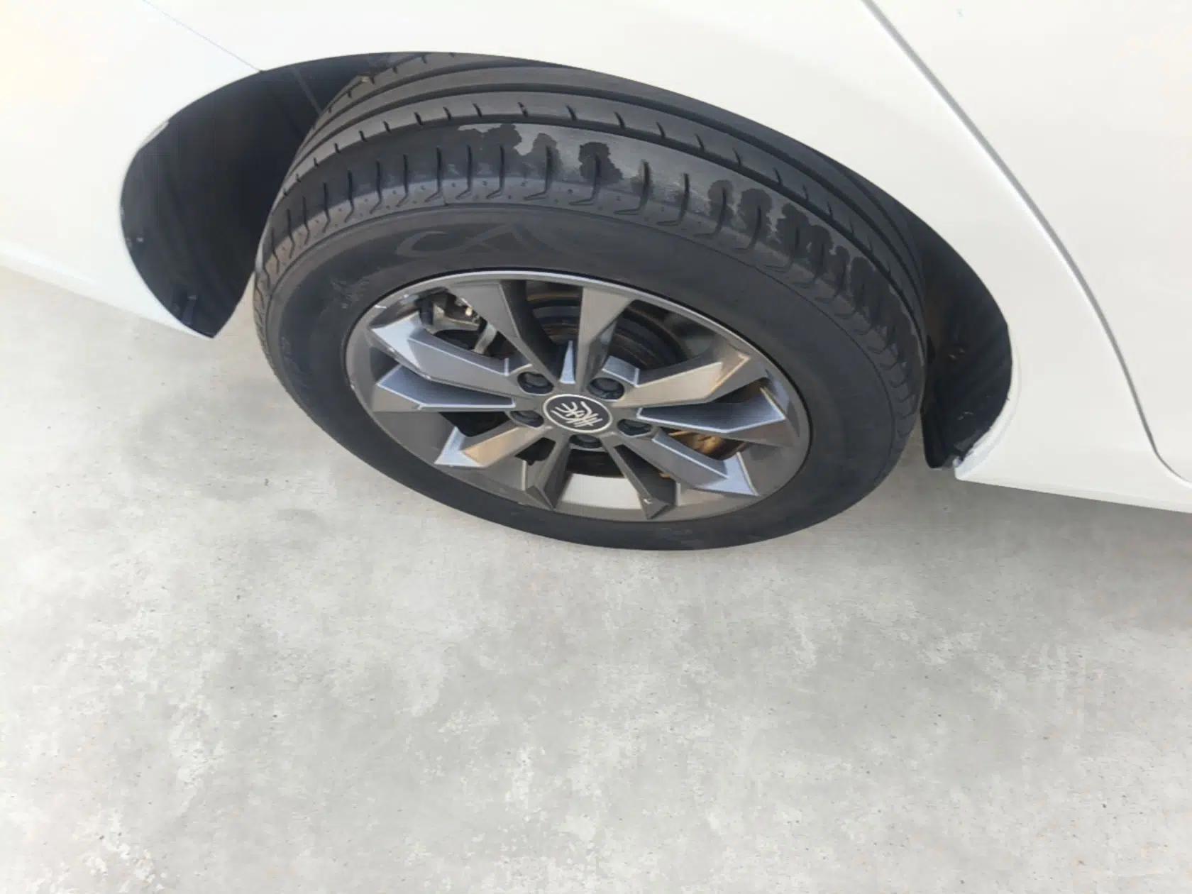 BYD Qin New Energy 2021 Travel Edition — миниатюра 11