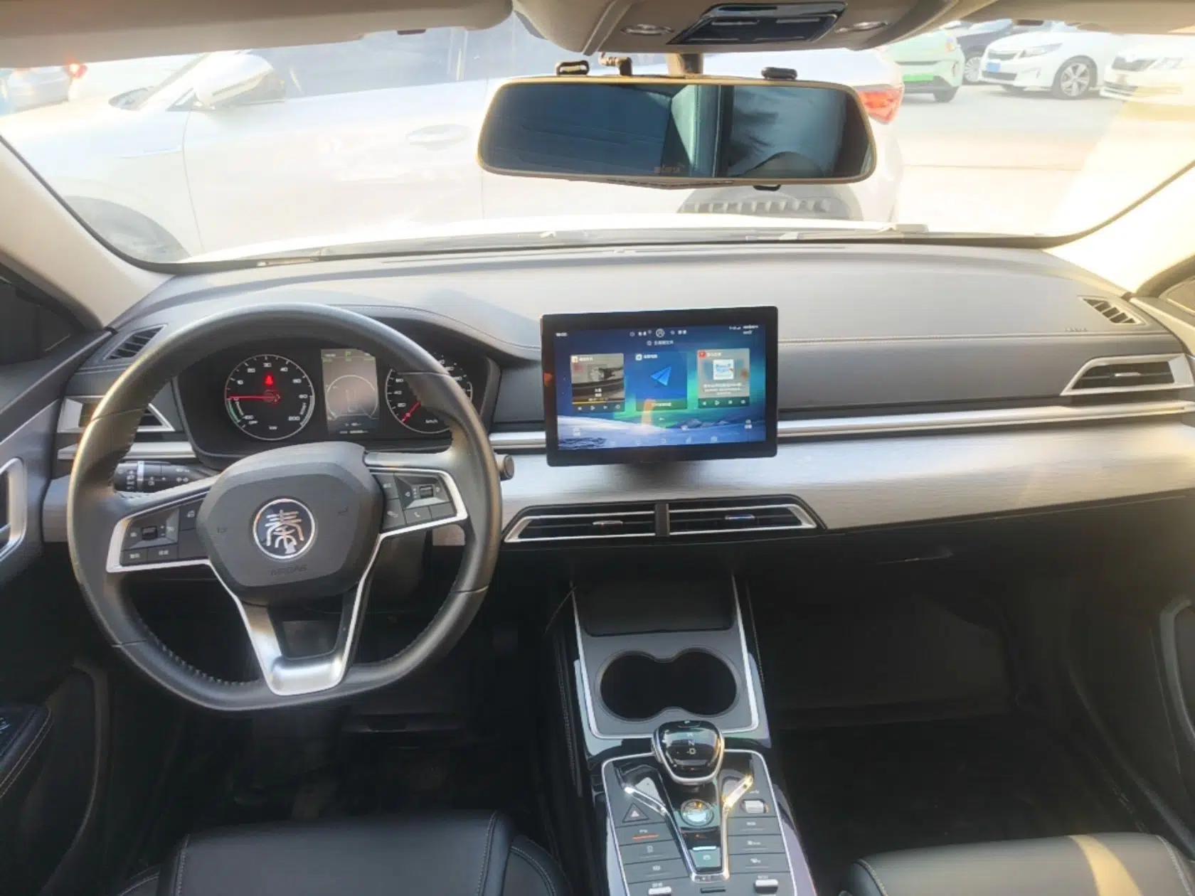 BYD Qin New Energy 2021 Travel Edition — миниатюра 12