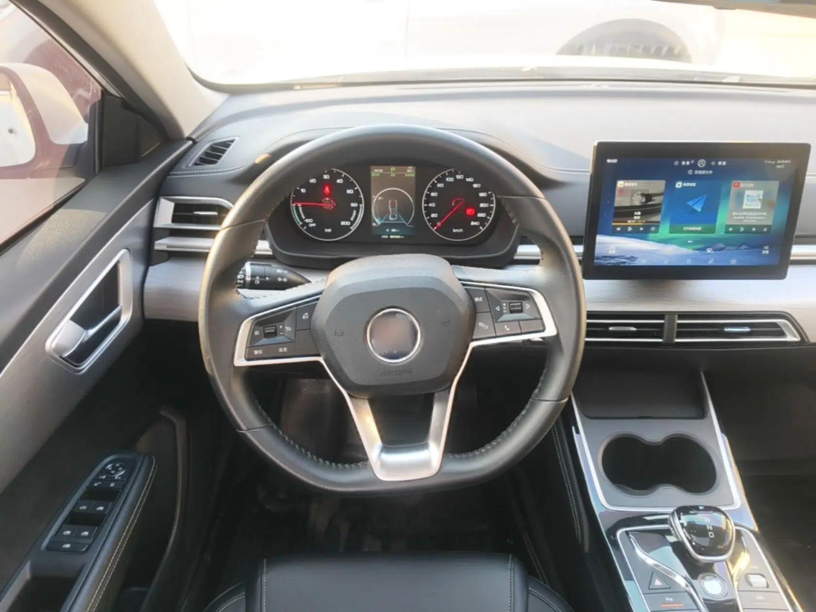 BYD Qin New Energy 2021 Travel Edition — миниатюра 13