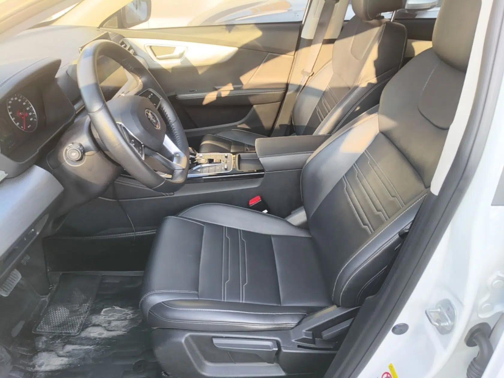 BYD Qin New Energy 2021 Travel Edition — миниатюра 17