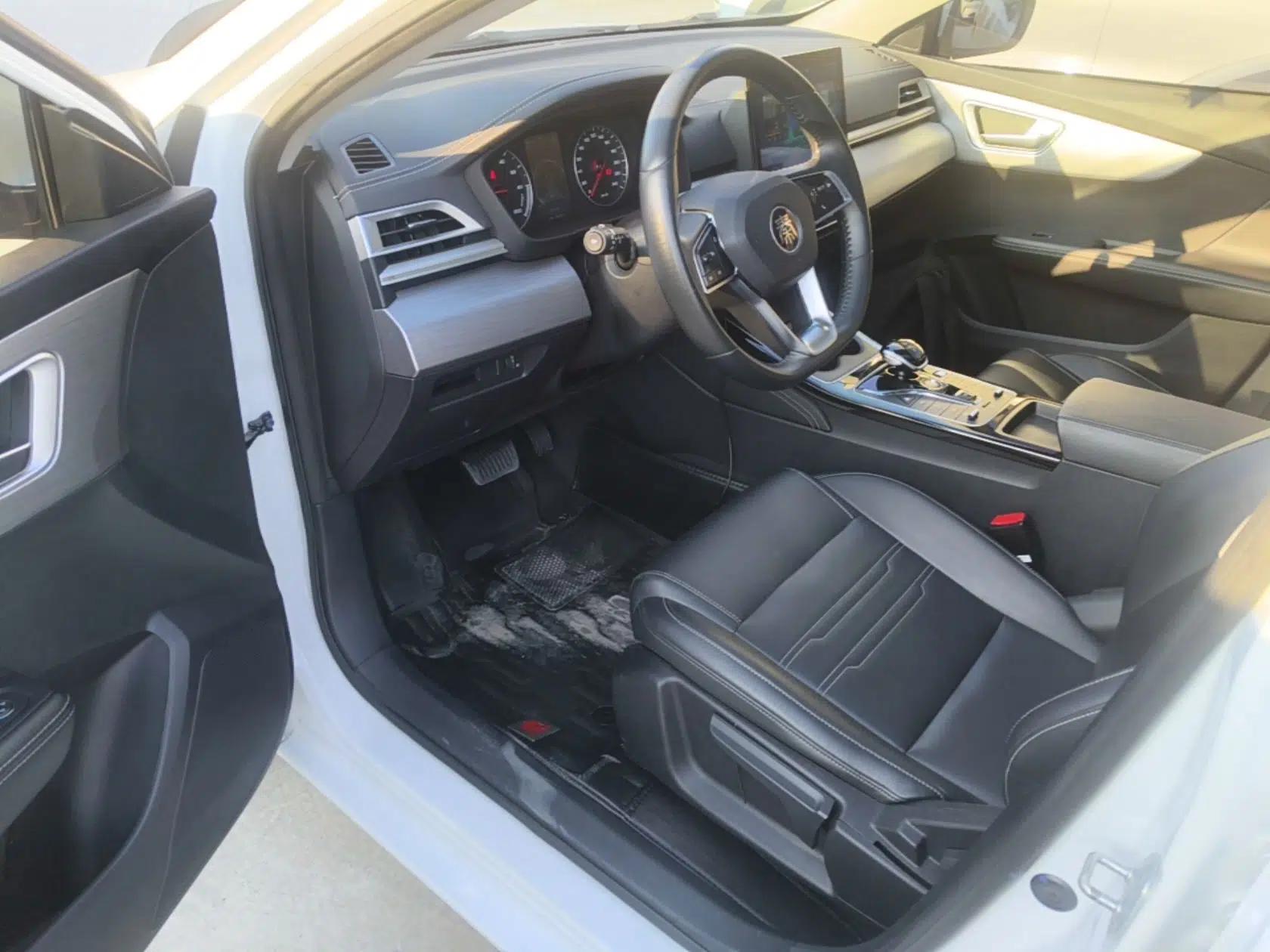 BYD Qin New Energy 2021 Travel Edition — миниатюра 18