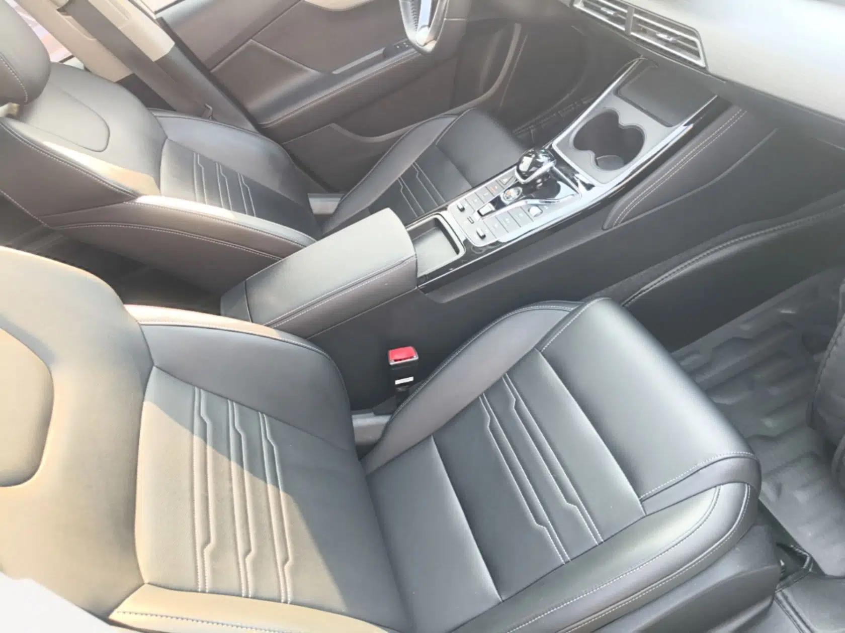 BYD Qin New Energy 2021 Travel Edition — миниатюра 19