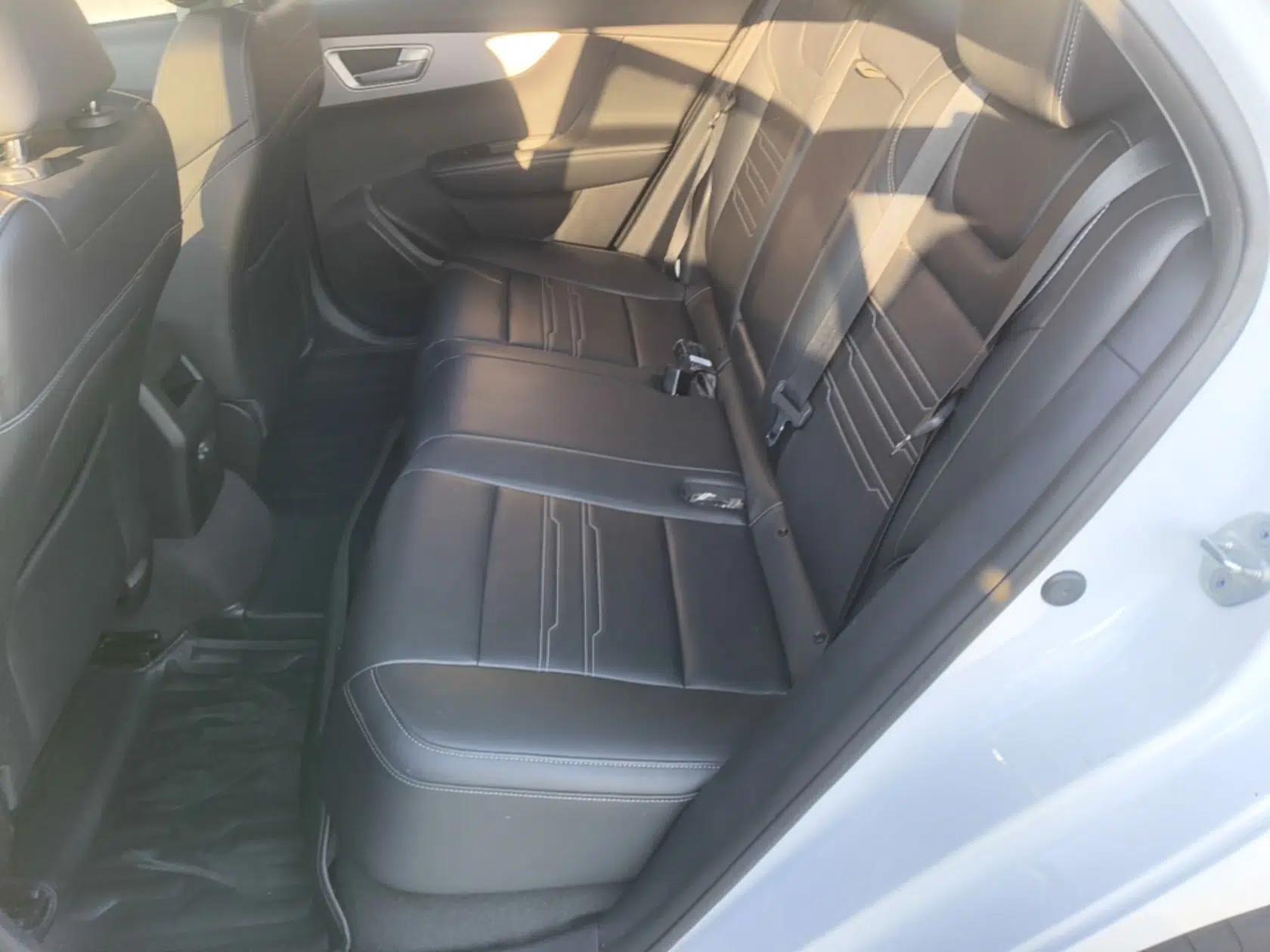 BYD Qin New Energy 2021 Travel Edition — миниатюра 20