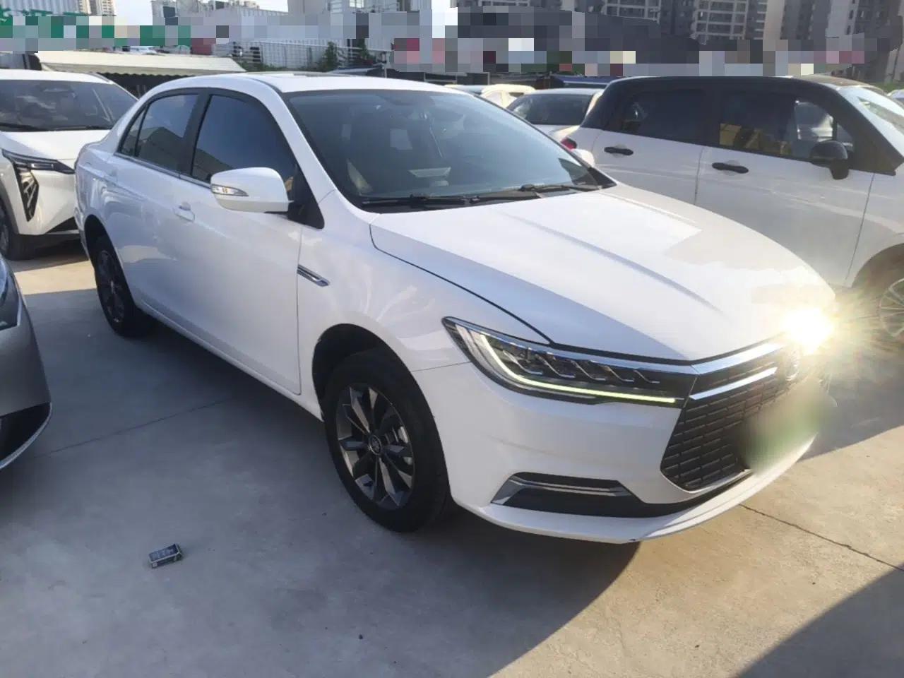 BYD Qin New Energy 2021 Travel Edition — миниатюра 3