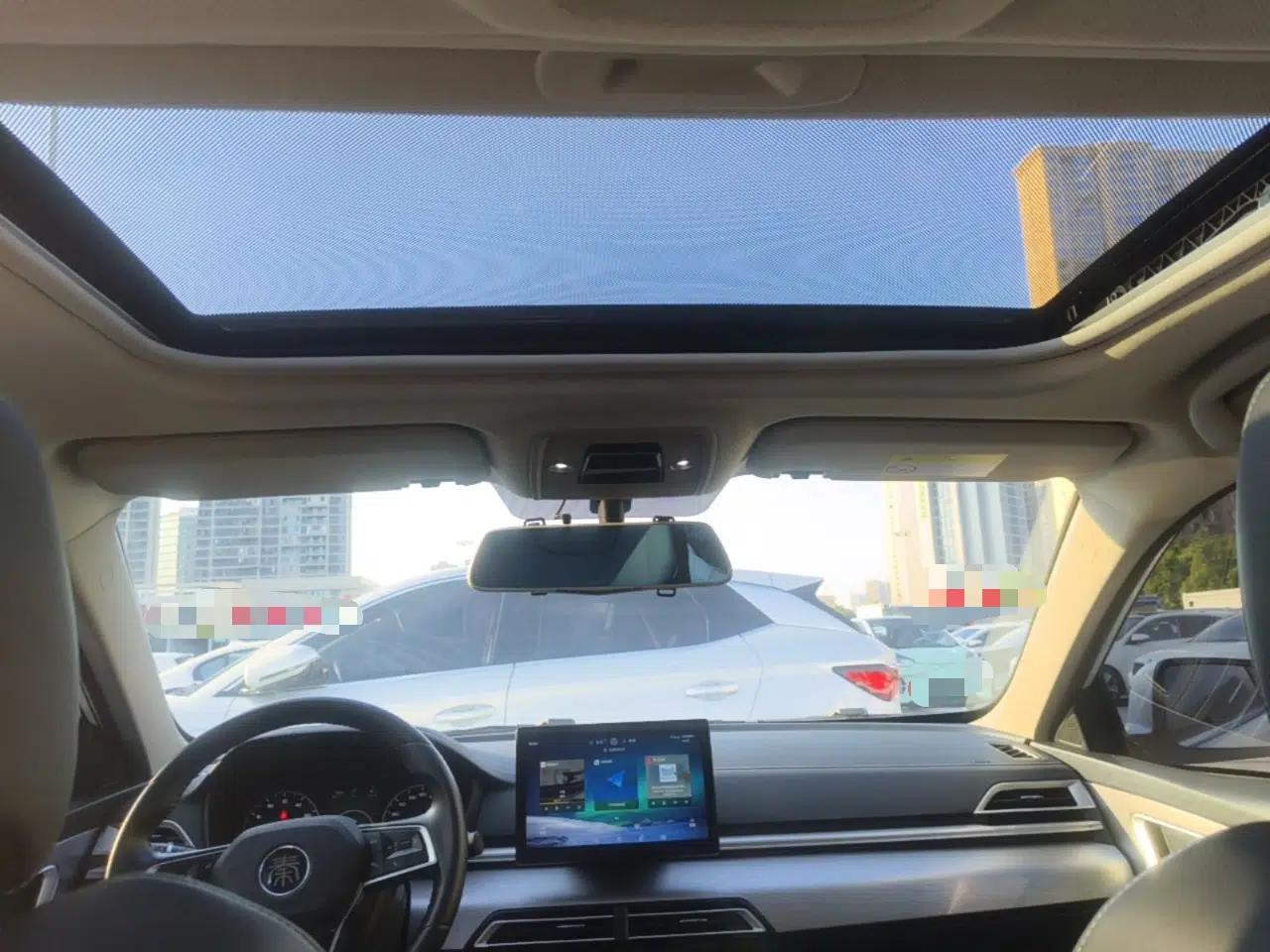 BYD Qin New Energy 2021 Travel Edition — миниатюра 21