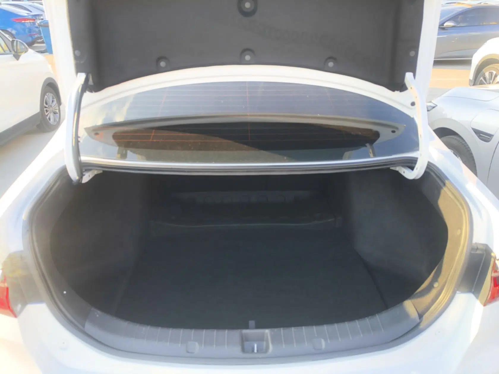 BYD Qin New Energy 2021 Travel Edition — миниатюра 22
