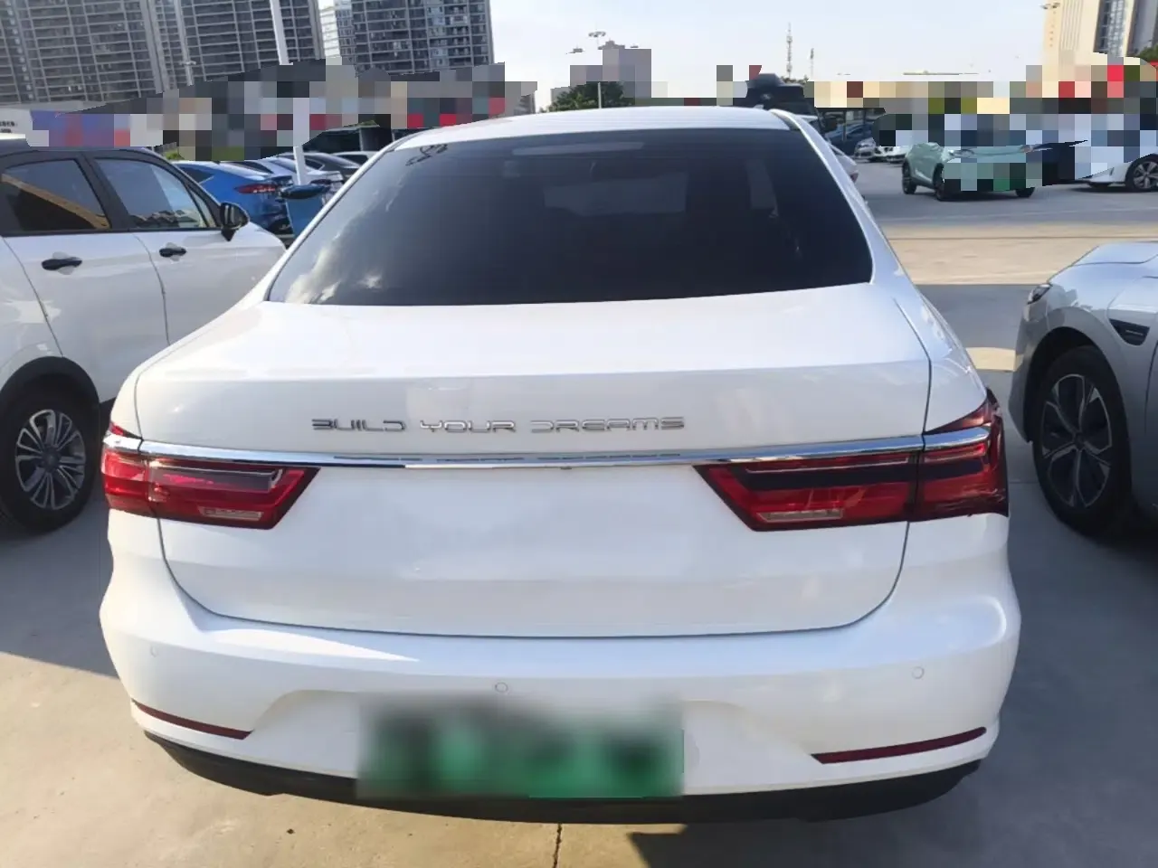 BYD Qin New Energy 2021 Travel Edition — миниатюра 5