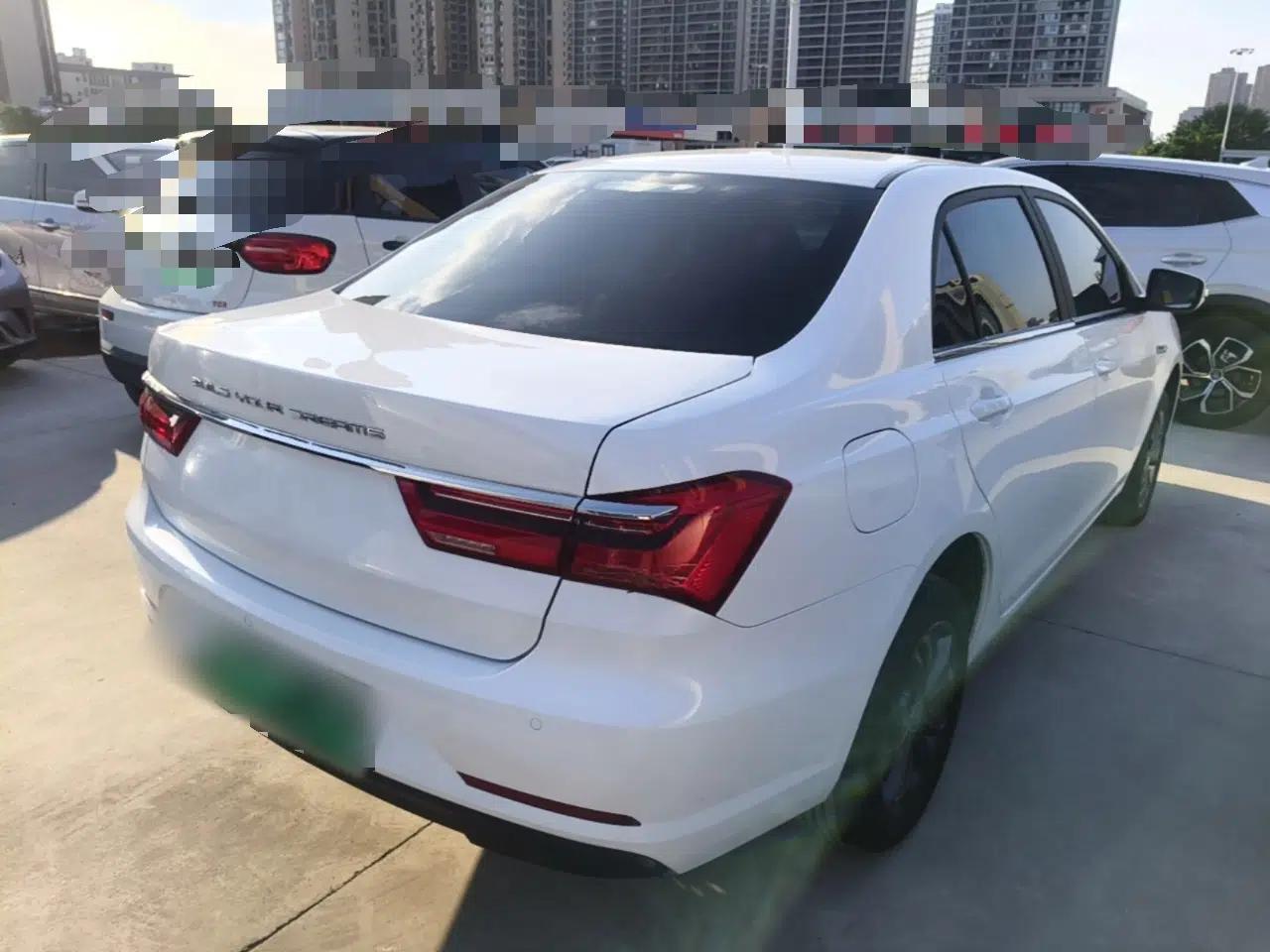 BYD Qin New Energy 2021 Travel Edition — миниатюра 6