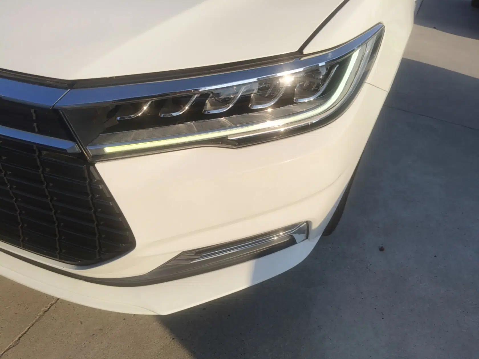 BYD Qin New Energy 2021 Travel Edition — миниатюра 8