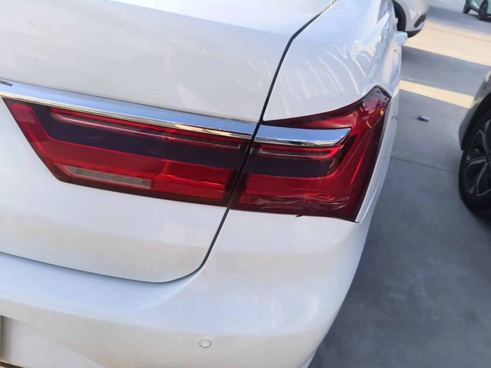 BYD Qin New Energy 2021 Travel Edition — миниатюра 9