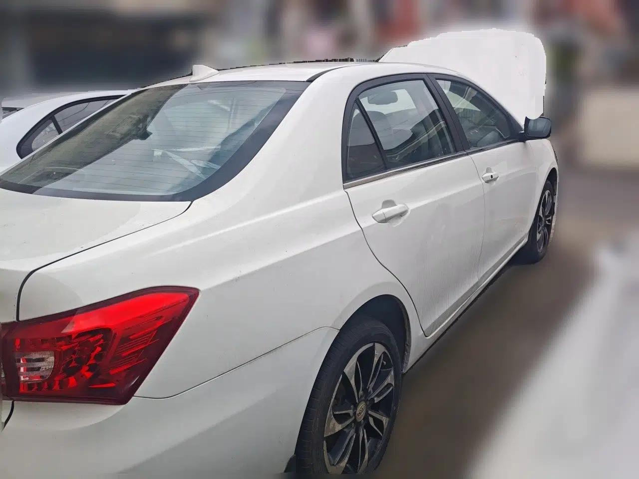 BYD Qin New Energy 2015 1.5T Dual-Crown Flagship Plus Edition — миниатюра 6