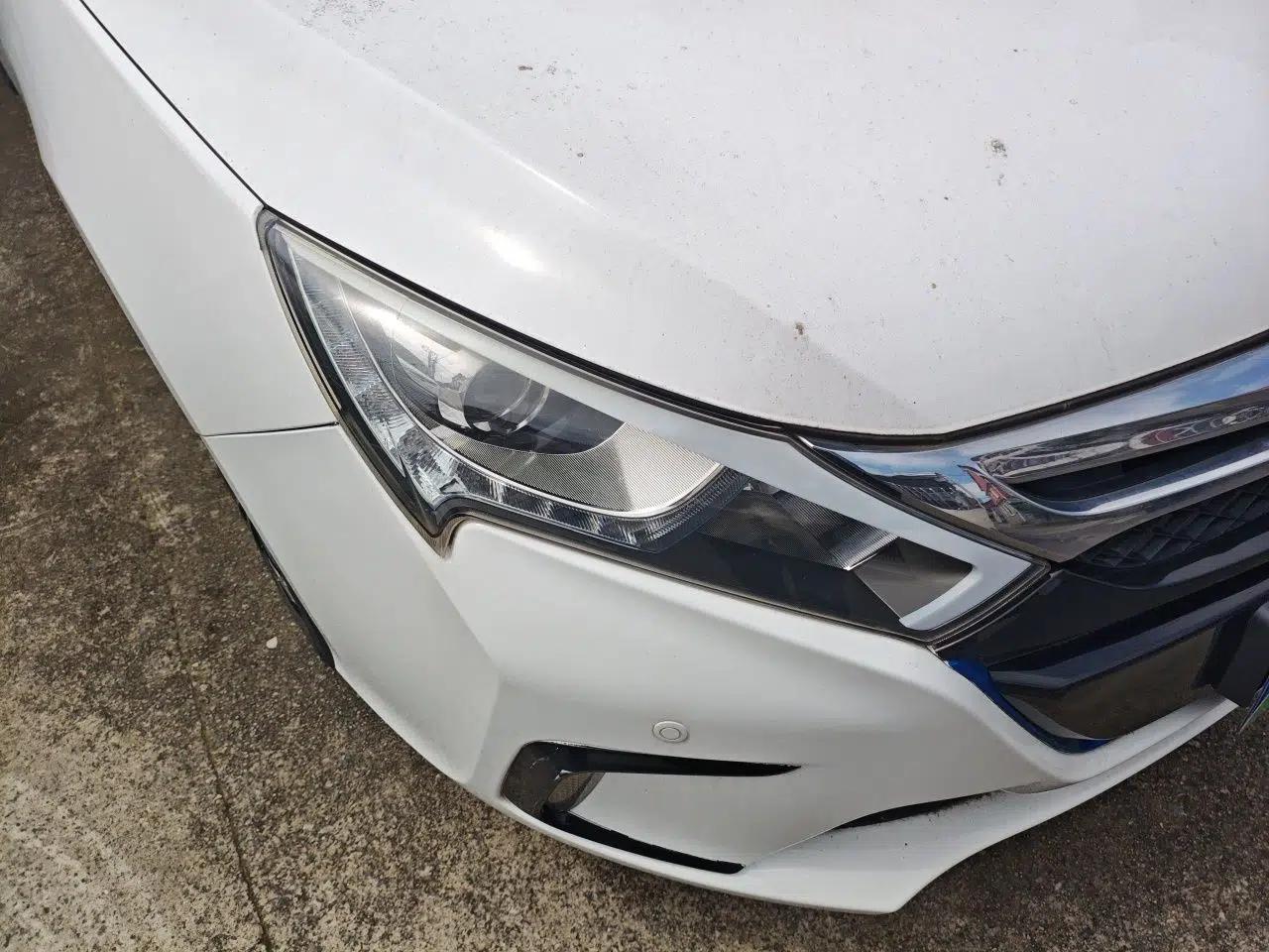 BYD Qin New Energy 2015 1.5T Dual-Crown Flagship Plus Edition — миниатюра 7