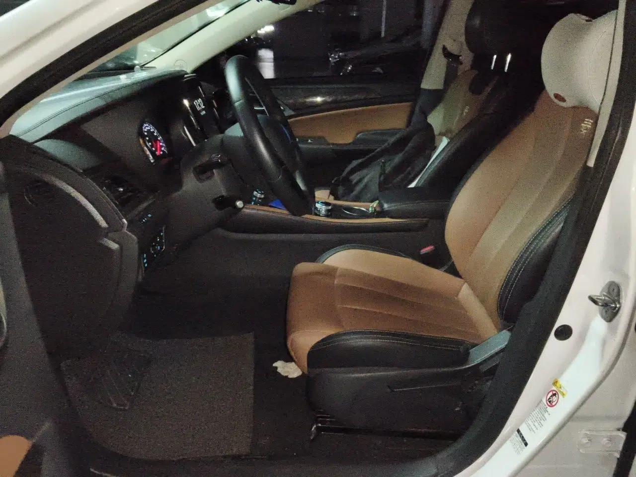 BYD Qin New Energy 2017 1.5T Luxury Model — миниатюра 15