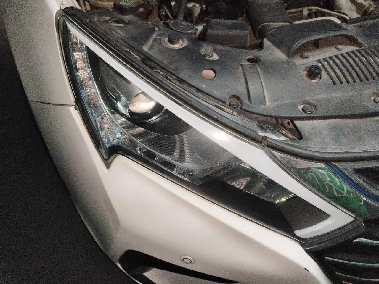 BYD Qin New Energy 2017 1.5T Luxury Model — миниатюра 7