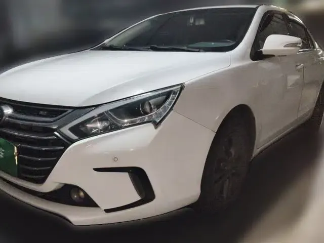 BYD Qin New Energy 2017 1.5T Luxury Model
