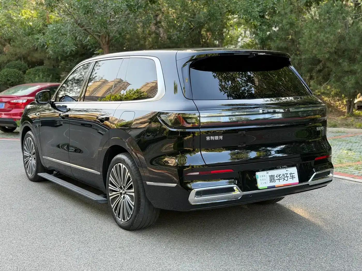 Galaxy M9 2025 210km/h AWD Navigator Edition — миниатюра 11