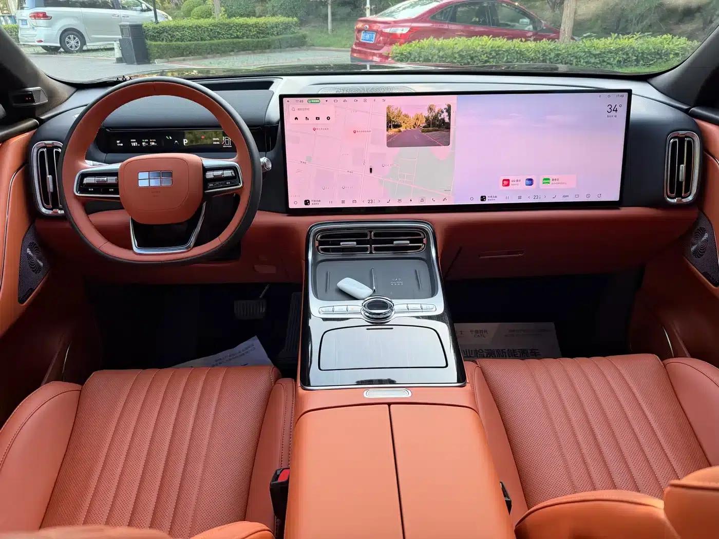 Galaxy M9 2025 210km/h AWD Navigator Edition — миниатюра 8