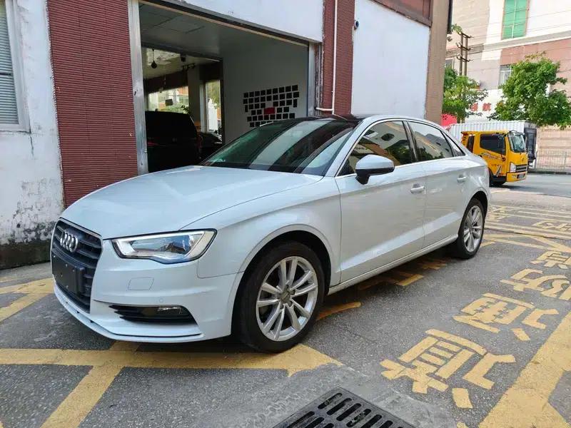 Audi A3 2016 Limousine 35 TFSI Fashion Edition — миниатюра 1