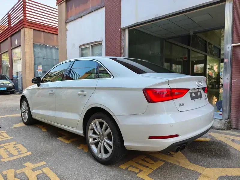 Audi A3 2016 Limousine 35 TFSI Fashion Edition — миниатюра 3