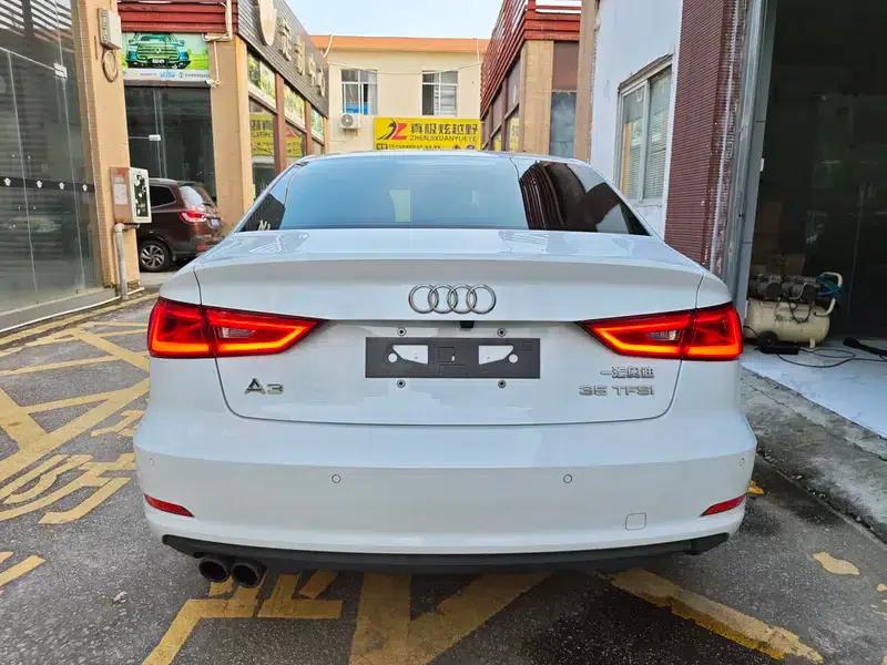 Audi A3 2016 Limousine 35 TFSI Fashion Edition — миниатюра 4